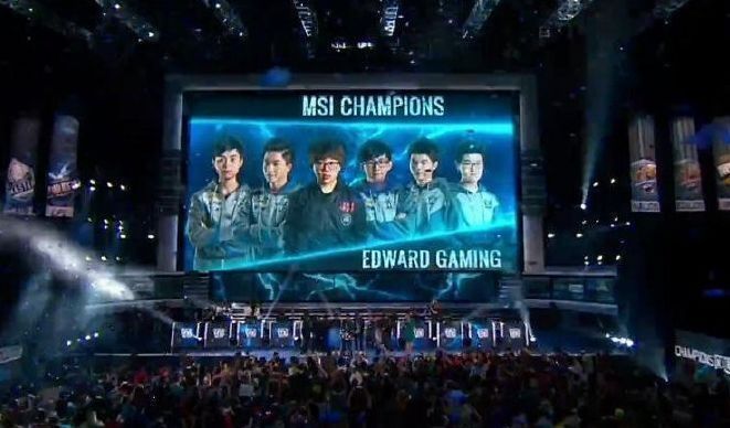 LCS官方评选十大选手：比尔森位列第一