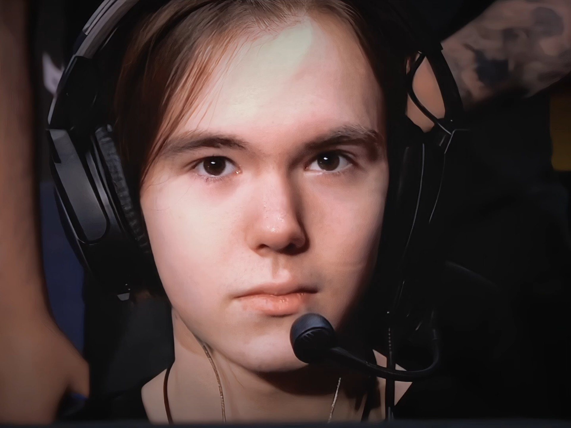 Ruler ：Kanavi是很喜欢装大佬的样子，我也会敬重这个大佬