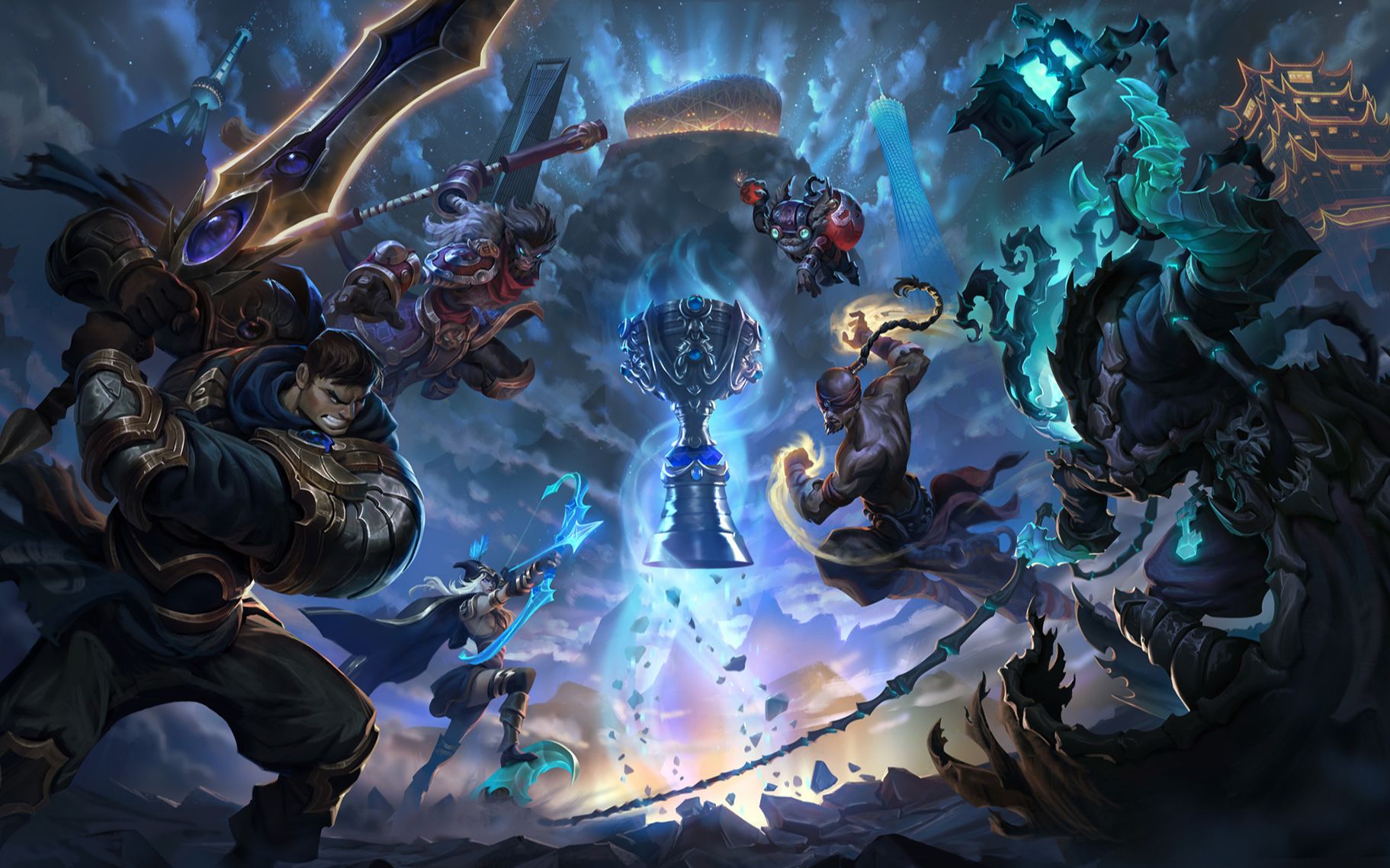 Gen.G Esports 被 Nongshim RedForce 淘汰出局；来自 LCK Cup 2025