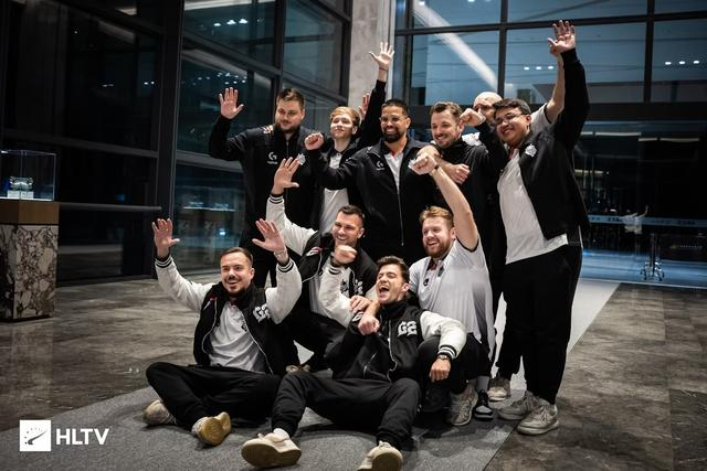 CSGO IEM 里约Major选手和观众疯狂互动？