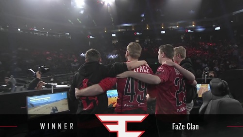 NAVI 已经进入了 18 次 Major 淘汰赛