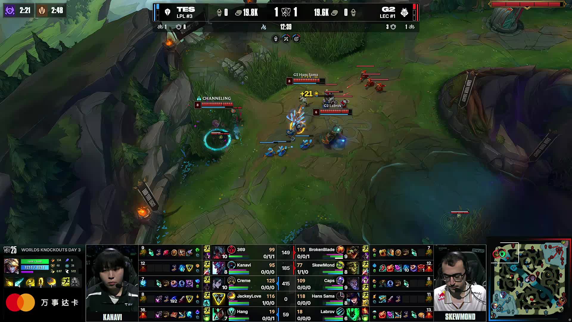 DOTA2分析师NS谈利雅得决赛：LGD战术和选人更胜一筹，没有剧本