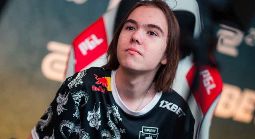 HLTV最新世界排名：Spirit重回Top30